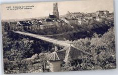 1708 Fribourg Freiburg - Brücke
