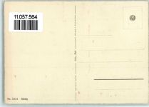 3785 Gsteig b. Gstaad Künstlerkarte sign.