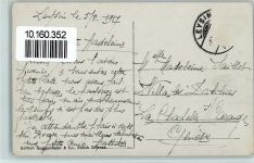 1854 Leysin - Le Grand Hotel et le Sanatorium Anglais