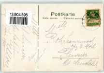 3543 Emmenmatt 1912 - Gasthaus Waldhäusern