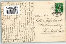 8825 Hütten 1916 Foto AK