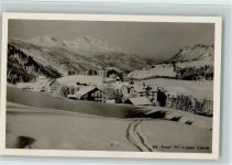 7076 Parpan - gegen Calanda Winter