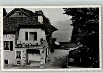 1196 Gland - Pension de la Plage , Edition Perrochet 13665 AK