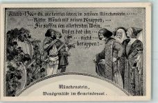 4142 Münchenstein - Wandgemälde im Gemeindesaal