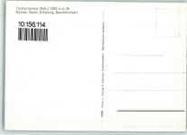 7064 Tschiertschen - Alp Farur Fahne Furklis bei Tschiertschen Ortsansicht Gesamtansicht Winteraufnahme Mehrfachaufnahme