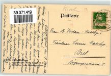 3000 Bern Berne - Nydeckkirchturm von Walter Muggli Schüler am freien Gymnasium