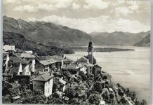 6622 Ronco sopra Ascona 1957 - Kirche