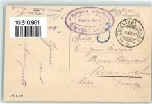 6013 Eigenthal 1912 - Kurhaus