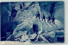 3818 Grindelwald - Gletscherbesteigung