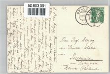 7435 Splügen Splügenpass - Kirche