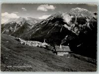 7554 Sent - Chamanna San Peder