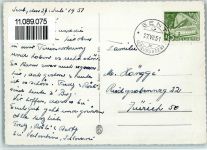 7554 Sent - Chamanna San Peder