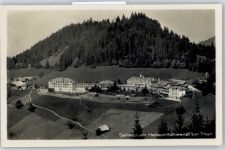 3600 Thun - Sanatorium Heiligenschwendi