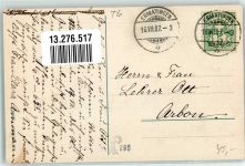 8272 Ermatingen 1907 - Kirche