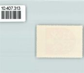 1261 Le Vaud - Vignette Wappen Kaffee Hag 1920-1940 Schlüssel