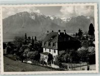 1815 Clarens - Heim d. Stadtmission Vevey-Montreux Alpen