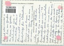 1815 Clarens - Heim d. Stadtmission Vevey-Montreux Alpen