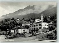 6573 Magadino Foto AK