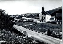 9108 Gonten - Frauen-Kloster Leiden Christi