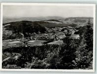 3672 Oberdiessbach - Hotel Pension Falkenfluh Ausblick ins Emmental
