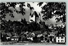 3600 Thun - Schloss