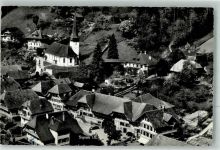 3534 Signau 1962 Foto AK Kirche