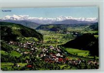 8488 Turbenthal 1924 - Totalansicht, gute Erhaltung AK