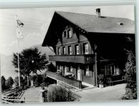 3703 Aeschi b. Spiez - J.B. Ferienheim Aeschiallmend