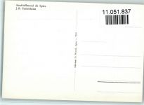 3703 Aeschi b. Spiez - J.B. Ferienheim Aeschiallmend