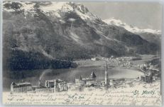 7500 St. Moritz - Gesamtansicht
