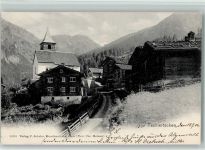 7064 Tschiertschen - 1904