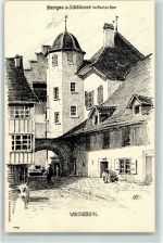 3380 Wangen an der Aare - Schloss