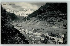 6776 Piotta - Feldpost Schulen und Kurse der Sanitätstruppen