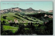 9058 Brülisau - Kirche