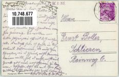 8825 Hütten 1936 Foto AK Pension Gnadenhütte