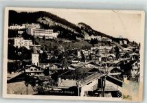 1854 Leysin 1933 Foto AK