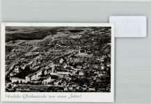 5630 Muri AG FOTO KEINE AK Foto 10cm x 7cm Fliegeraufnahme Neujahrswünsche