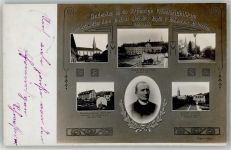 6276 Hohenrain 1907 - 50. Prieserjubiläum Director Jodokus Köpfli