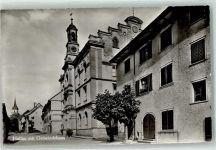 8215 Hallau - Gemeindehaus