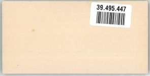 5430 Wettingen KEINE AK Glückwünsche Neujahr Familie Obrist-Stöckli