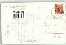 3996 Binn Foto AK Ofenhorn Foto Gyger