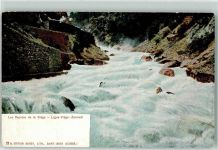 3930 Visp Viège - Les Rapides de la Viege Ligne Viege Zermatt