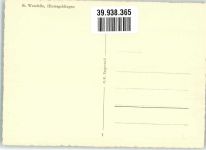 8638 Hintergoldingen Goldingen Foto AK St. Wendelin