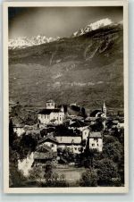 3930 Visp Viège - Kirchen