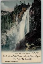 3775 Lenk im Simmental 1908 - Iffigenfall