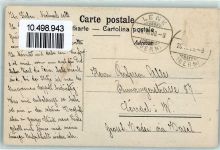 3775 Lenk im Simmental 1908 - Iffigenfall