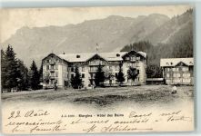 1875 Morgins 1903 - Grand Hotel des Bains
