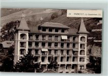 1820 Territet - Sanatorium