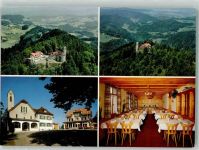 9534 Gähwil 1999 Foto AK Gasthaus St. Iddaburg