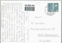 7502 Bever Spinas - Hauptplatz